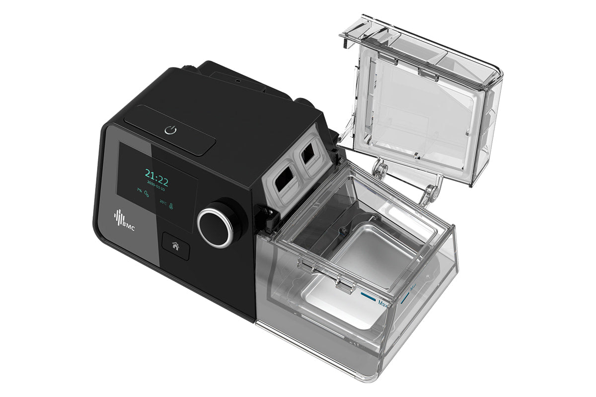 BMC Luna G3 WiFi Automatic CPAP 5 Yr Replacement Warranty