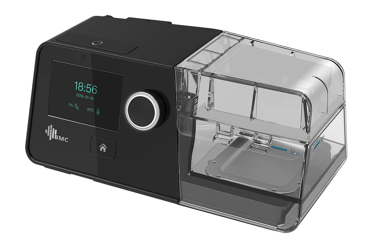 BMC Luna G3 WiFi Automatic CPAP 5 Yr Replacement Warranty