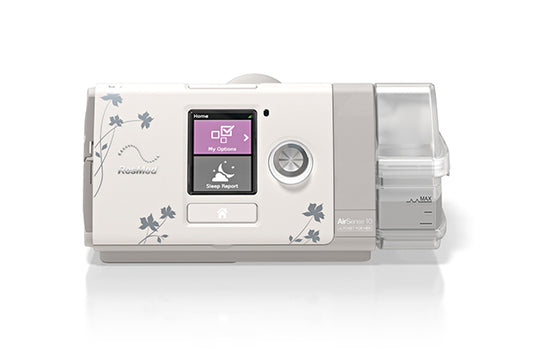 ResMed AirSense 10 AutoSet for Her Automatic CPAP Machine