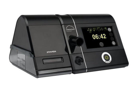 Löwenstein Prisma20A Automatic CPAP with PrismaAQUA Humidifier ...