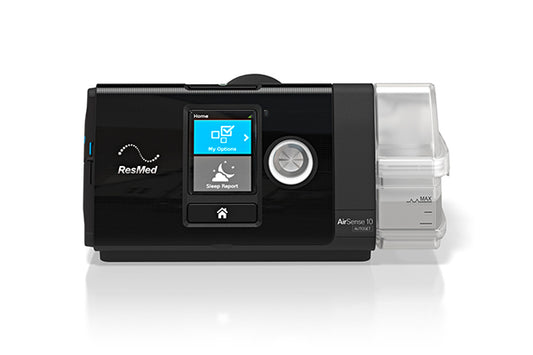 ResMed AirSense 10 AutoSet Automatic CPAP Machine